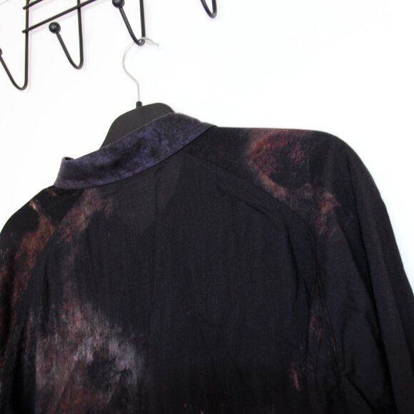 BNWT SS24 YOHJI YAMAMOTO POUR HOMME MARTYRDOM SHIRT 2 - Picture 5 of 11